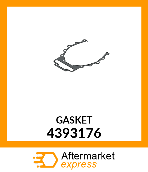 GASKET 4393176