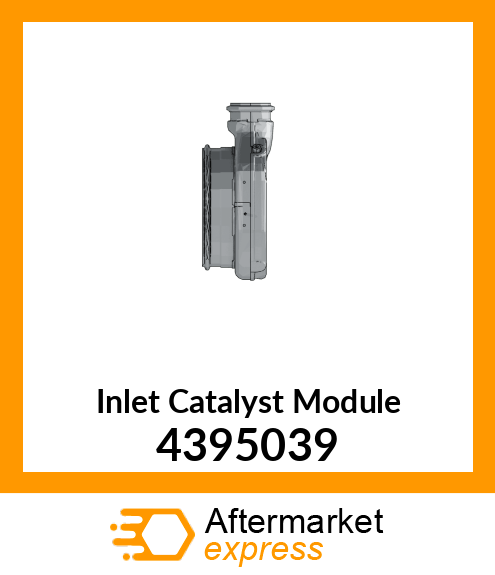 Inlet Catalyst Module 4395039