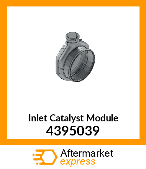 Inlet Catalyst Module 4395039