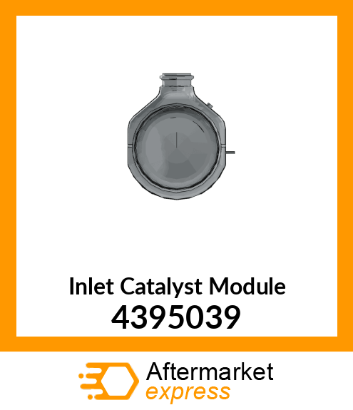 Inlet Catalyst Module 4395039