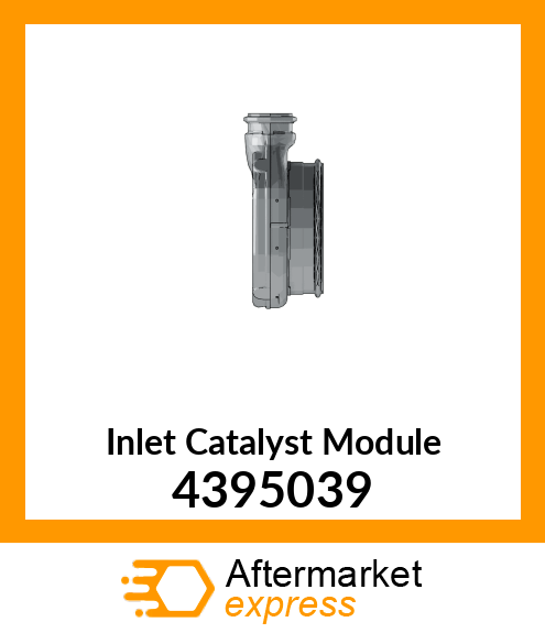 Inlet Catalyst Module 4395039