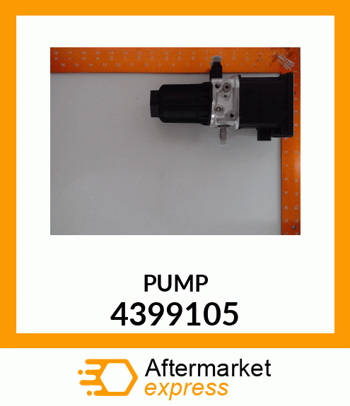 PUMP 4399105