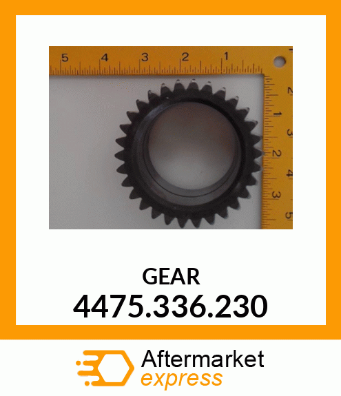 GEAR 4475.336.230