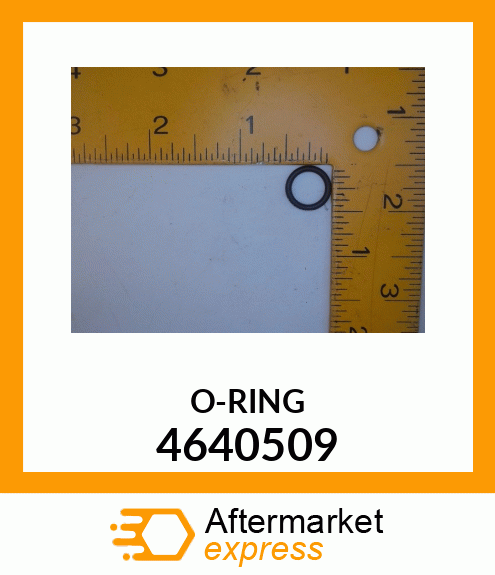 O-RING 4640509