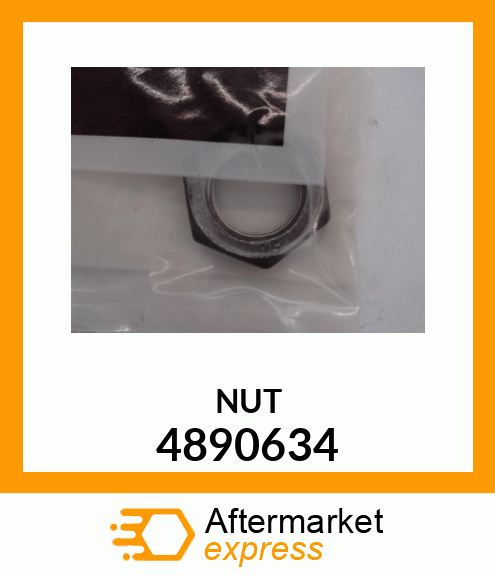 NUT 4890634