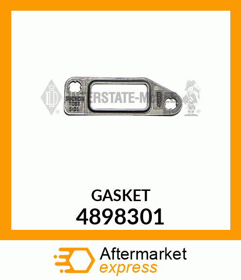 GASKET 4898301