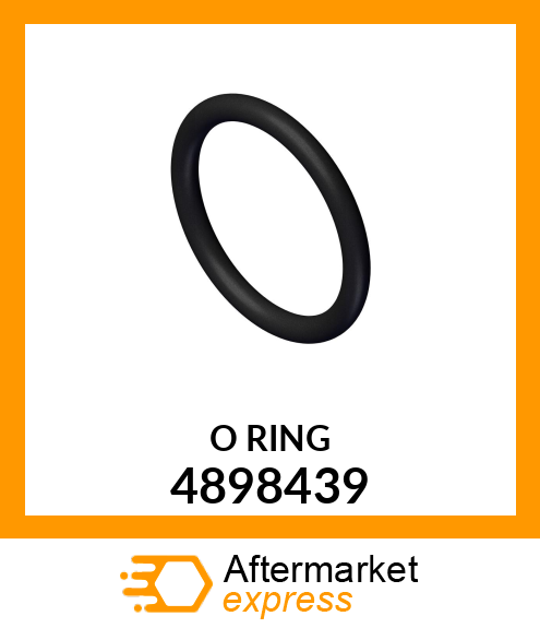 O_RING 4898439