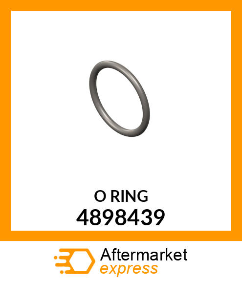 O_RING 4898439