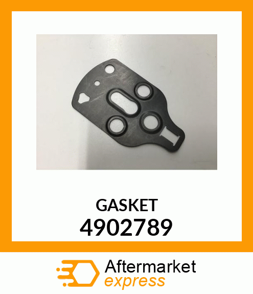 GASKET 4902789