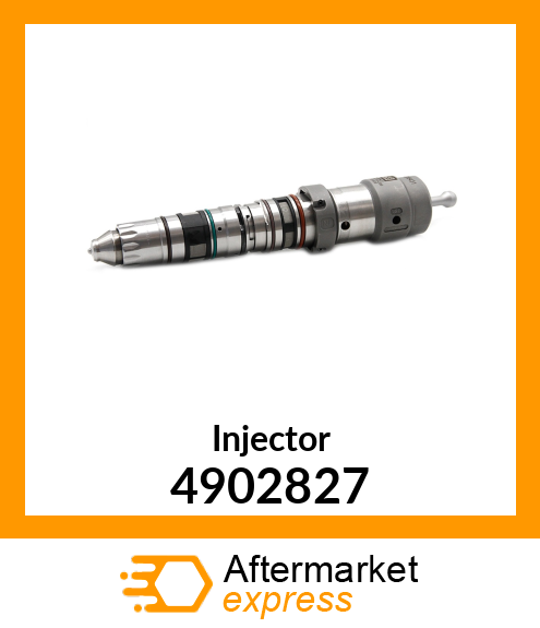 Injector 4902827