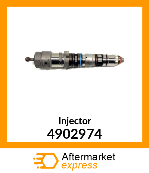 Injector 4902974