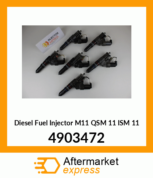 Injector 4903472