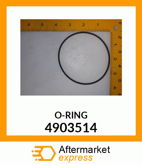 O-RING 4903514