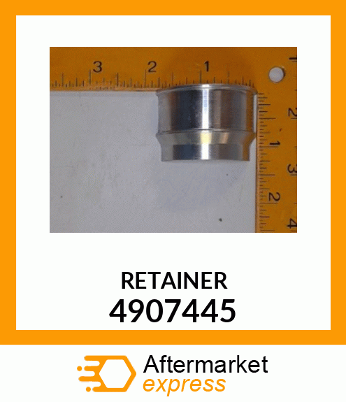 RETAINER 4907445