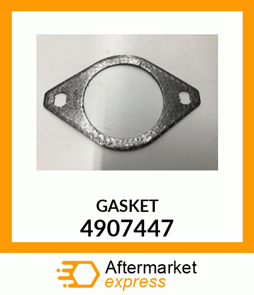 GASKET 4907447