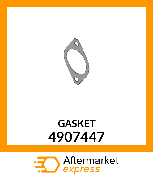 GASKET 4907447