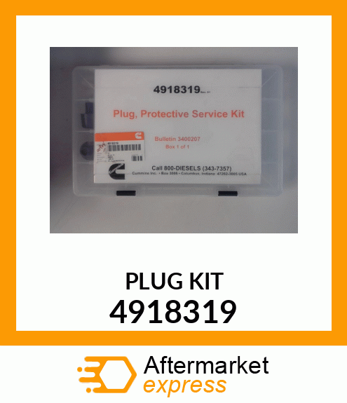 PLUG_KIT 4918319