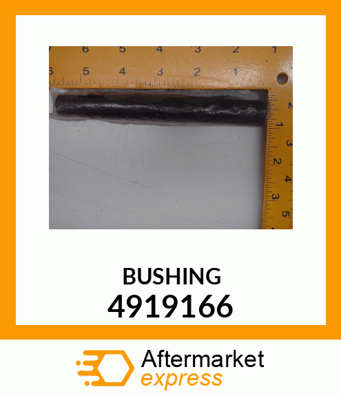 BUSHING 4919166