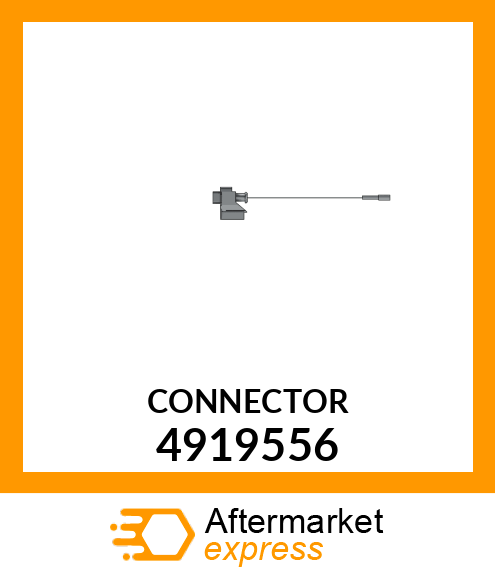 CONNECTOR 4919556