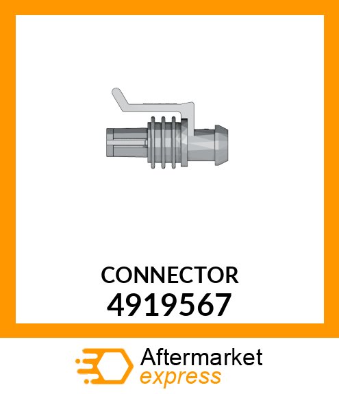 CONNECTOR 4919567