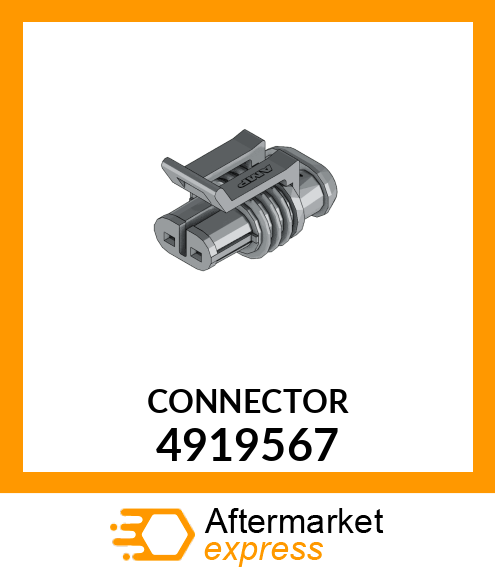 CONNECTOR 4919567