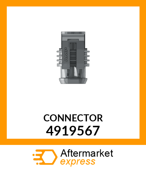 CONNECTOR 4919567