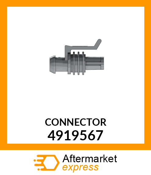 CONNECTOR 4919567