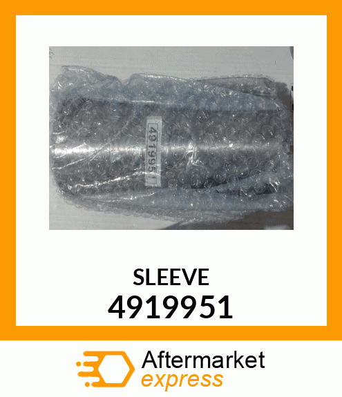 Liner (Repair Sleeve) 4919951