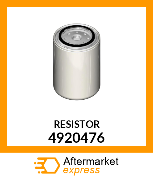 RESISTOR 4920476