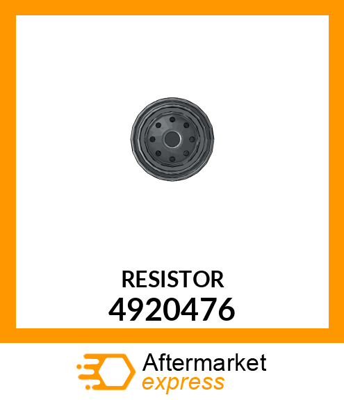 RESISTOR 4920476