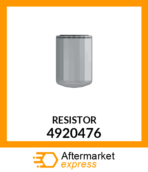 RESISTOR 4920476