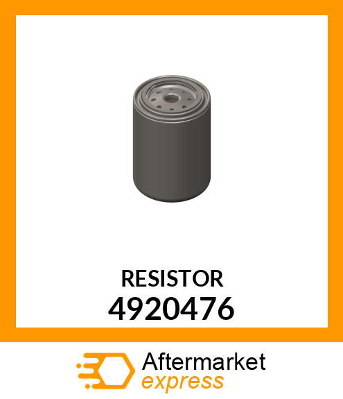 RESISTOR 4920476