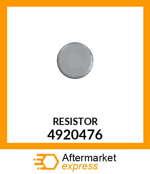 RESISTOR 4920476