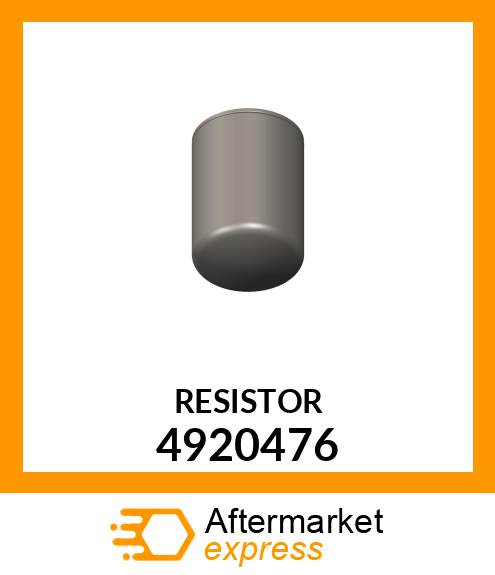 RESISTOR 4920476