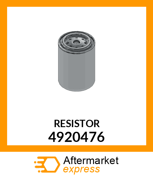 RESISTOR 4920476