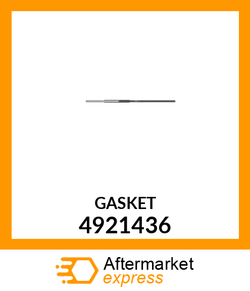 GASKET 4921436