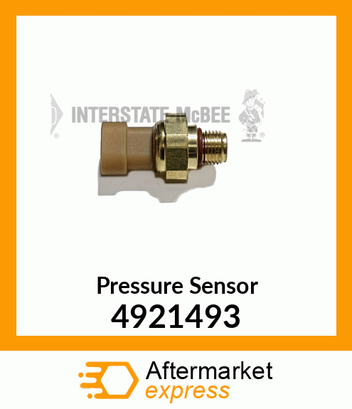 Pressure Sensor 4921493