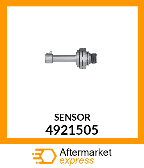 SENSOR 4921505