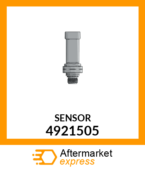 SENSOR 4921505