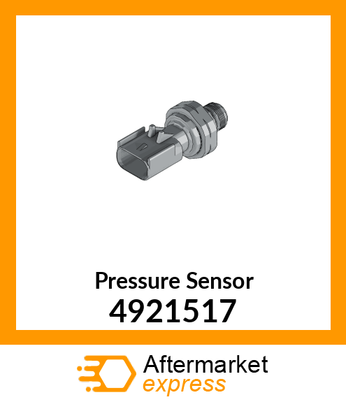 Pressure Sensor 4921517