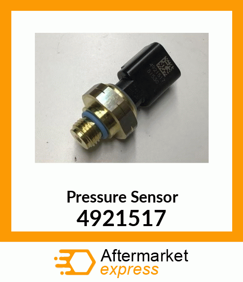 Pressure Sensor 4921517