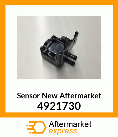 Sensor New Aftermarket 4921730