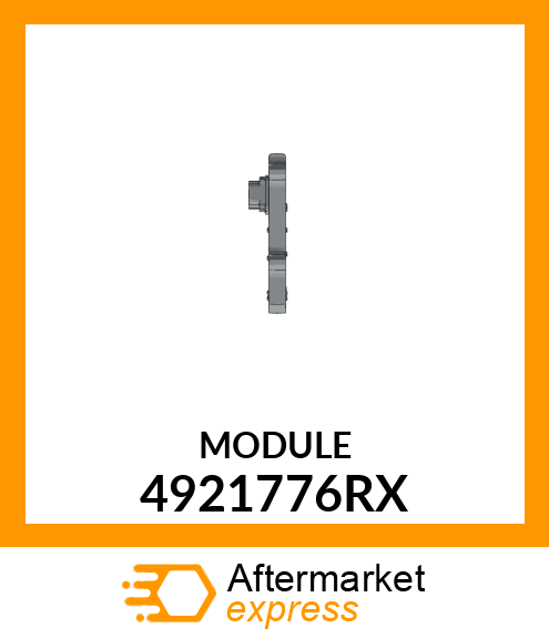 MODULE 4921776RX