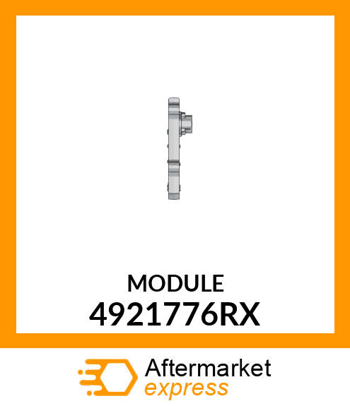 MODULE 4921776RX