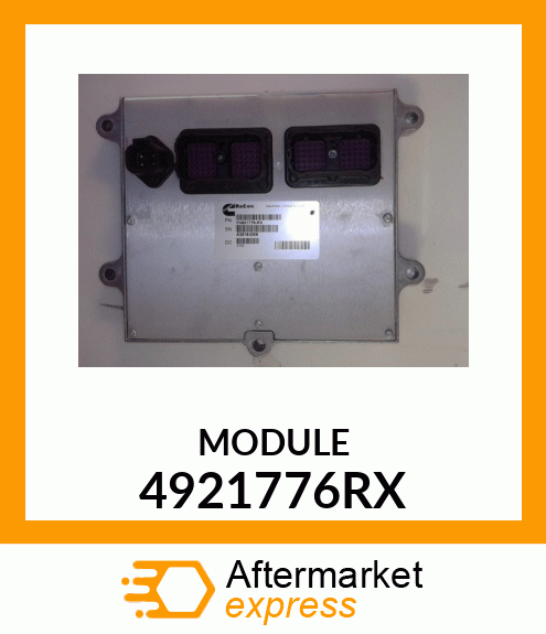 MODULE 4921776RX