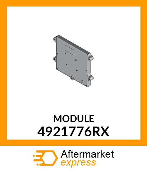 MODULE 4921776RX