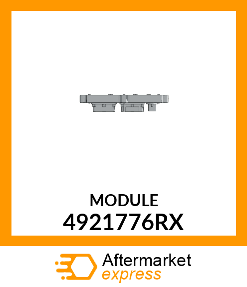 MODULE 4921776RX