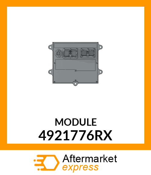 MODULE 4921776RX