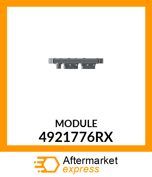 MODULE 4921776RX