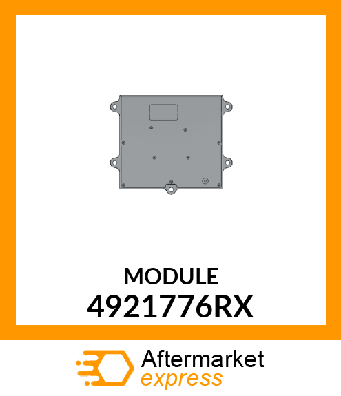 MODULE 4921776RX